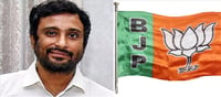 వైసీపీకి వారం రోజుల‌కే విడాకులు లిచ్చి... బీజేపీలోకి అంబ‌టి రాయుడు...!
